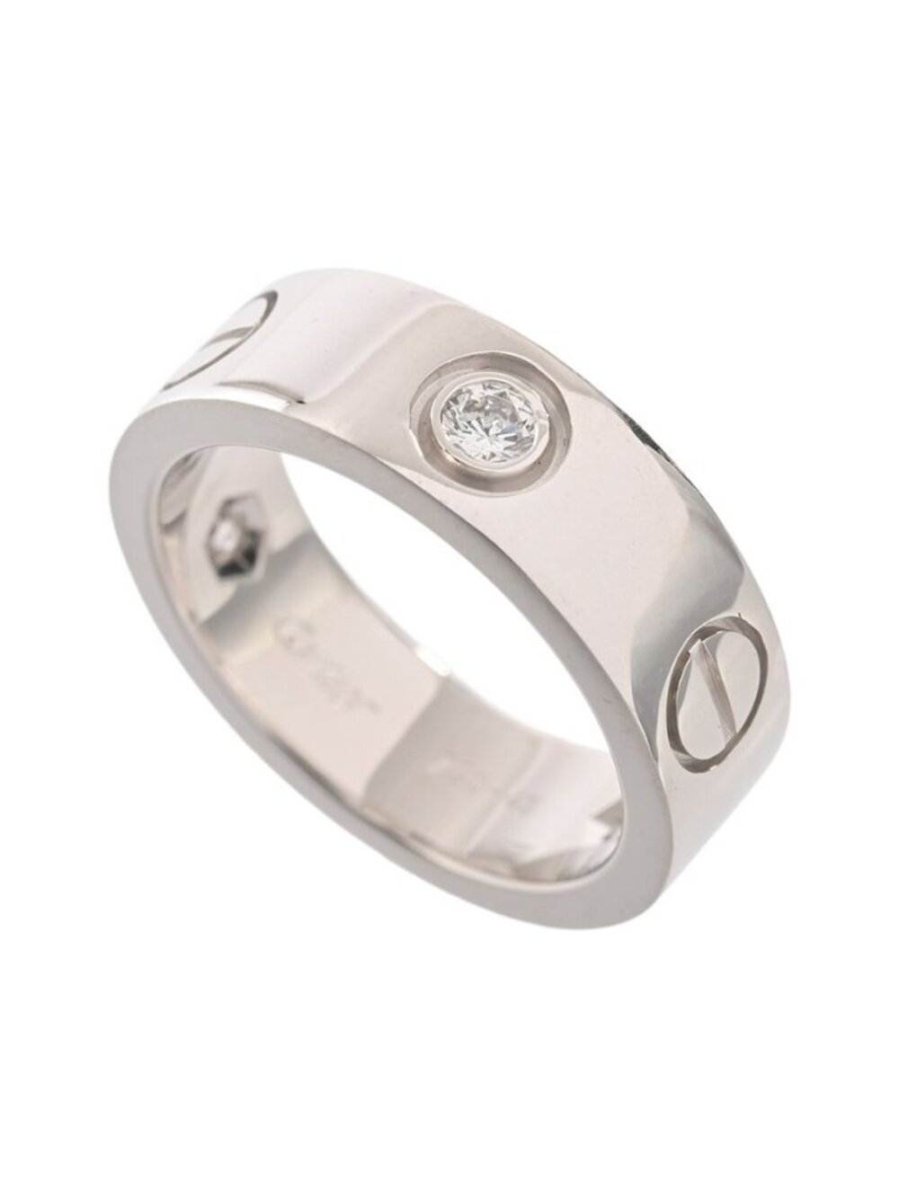 Cartier Ring Love